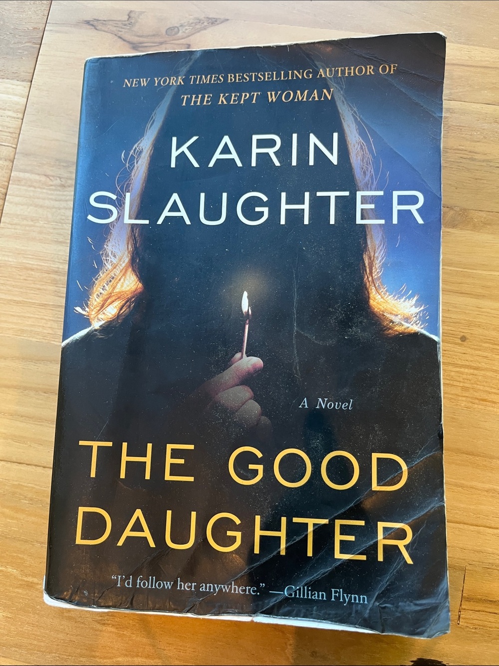 The Good Daughter - Paperback